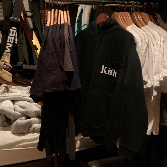 Kith Other - KITH POCKET WILLIAMS HOODIE | BRAND NEW